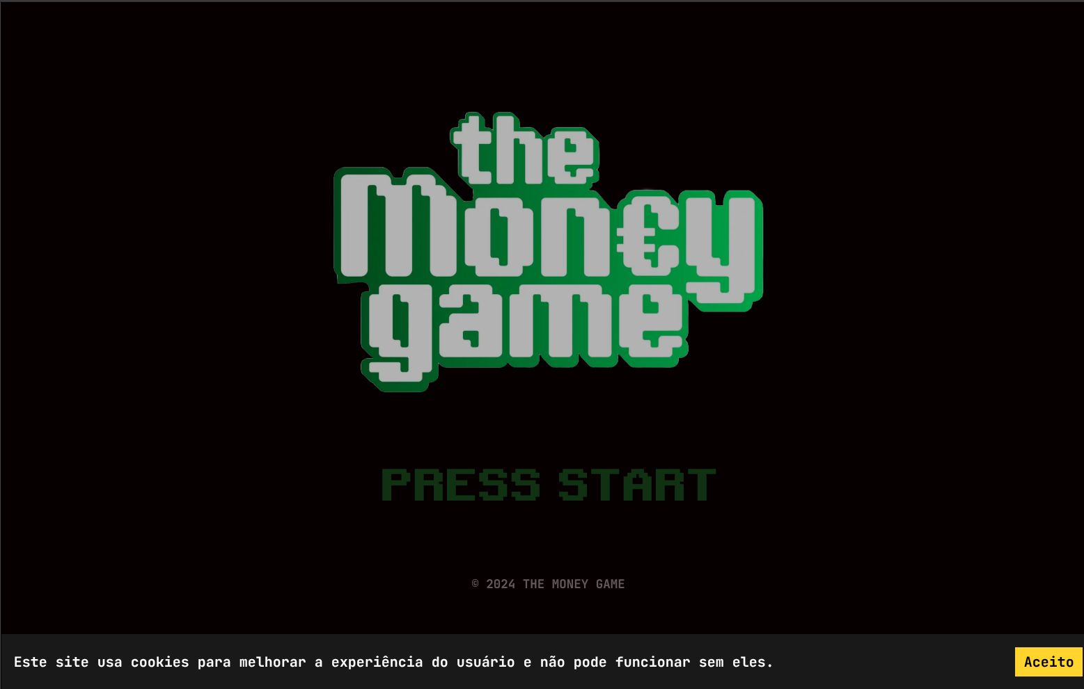 The MoneyGame